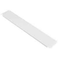 ROLINE 19 inch blind paneel 2U grijs - thumbnail