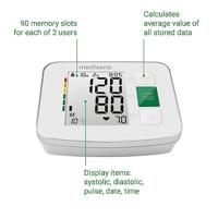Medisana Bloeddrukmeter BU 512 Wit - thumbnail