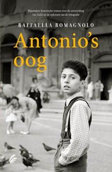 Antonio's oog - Raffaella Romagnolo - ebook