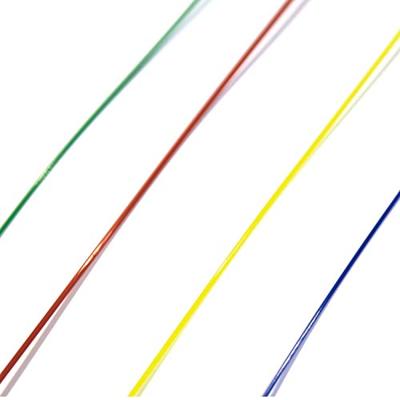 DR Strings UMCSC Multi-Color Nylon Soprano/Concert ukelelesnaren