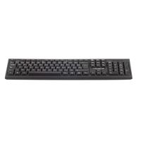 Toetsenbord Tacens AK0ES Zwart Qwerty Spaans QWERTY - thumbnail