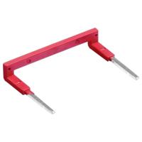 Weidmüller CXM CCP 2P RD 3053220000 Dwarsverbinder 20 stuk(s) - thumbnail