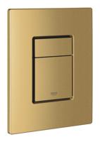 Bedieningsplaat GROHE Skate Cosmopolitan DualFlush Cool Sunrise Geborsteld - thumbnail