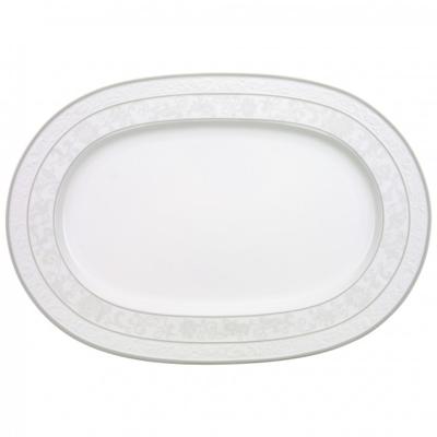 VILLEROY & BOCH - Gray Pearl - Vleesschaal (2) 41cm