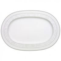 VILLEROY & BOCH - Gray Pearl - Vleesschaal (2) 41cm - thumbnail