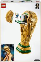 LEGO EDITIONS 43020 Officiële trofee van het wereldkampioenschap voetbal - thumbnail