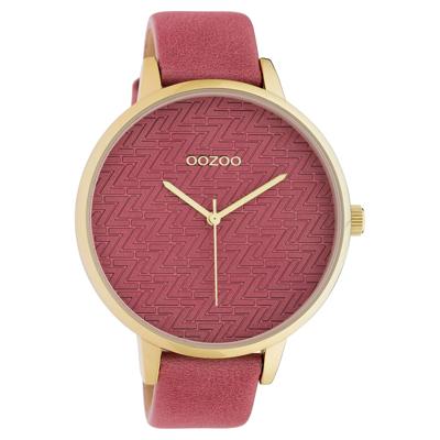 OOZOO Timepieces Horloge Fruit Dove | C10405