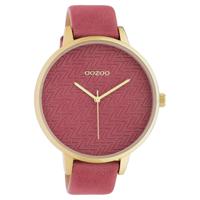 OOZOO Timepieces Horloge Fruit Dove | C10405 - thumbnail