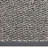 VidaXL Deurmat getuft 80x120 cm lichtbruin - thumbnail