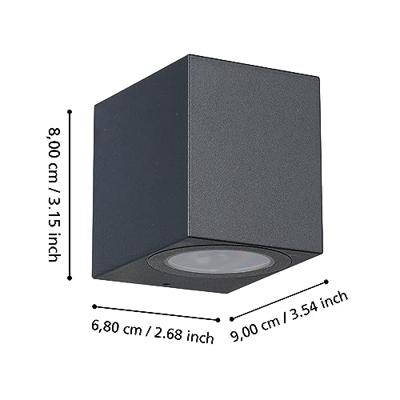 Eglo Led buitenlampJabaga Up & Down - 900275
