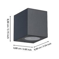 Eglo Led buitenlampJabaga Up & Down - 900275 - thumbnail