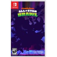 Nickelodeon All-Star Brawl - thumbnail