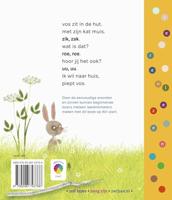 WPG Uitgevers Leren lezen - in de hut (avi start) - thumbnail