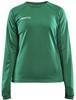 Craft 1910161 Evolve Crew Neck Wmn - Team Green - XL - thumbnail