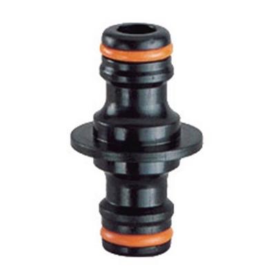 Claber 8613 Universeel 2-weg Koppelstuk - Weerbestendige Tuinslang Aansluiting