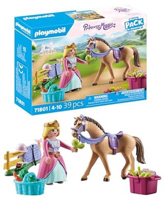 Playset Playmobil 71801 - thumbnail