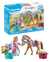 Playmobil® Princess magic 71801 prinses met paard - thumbnail