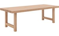 Goossens Excellent Eettafel Nivalis, 280 x 100 cm - thumbnail