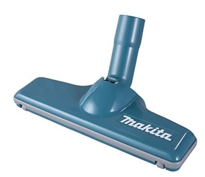 Makita 123488-8 Vloerzuigmond harde vloer blauw