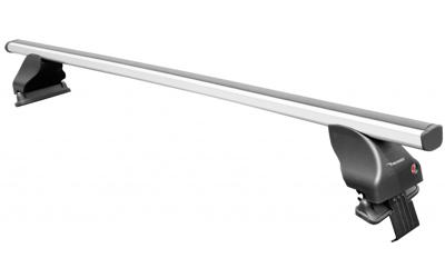 Twinny Load dakdragers Aluminium A36 - Met gesloten dakreling TLA36 Twinny Load dakdragers Aluminium A36 - Met gesloten dakreling TLA36