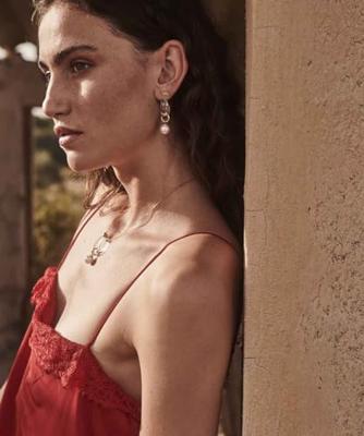 Dames oorbellen Majorica 17186.01.1.000.010.1