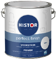 Histor Perfect Finish Voorstrijk - Grey - 2,5 liter - thumbnail