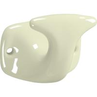 Badjashaak porselein ivoor - thumbnail