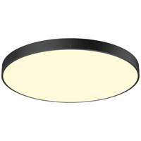 SLV Plafondlamp / HanglampMedo Pro 90 zwart - CCT - 110g - Ø 90cm - 1007314 - thumbnail