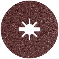 Bosch Accessories 2608621779 Fiberschijf Diameter 115 mm Korrelgrootte (num)=36 5 stuk(s) - thumbnail