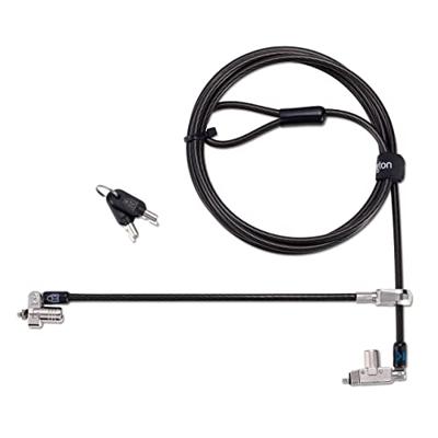 Kensington Laptopslot Sleutelslot Incl. 2 sleutels Slim N17 2.0