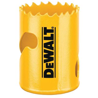 DeWalt Accessoires Gatenzaag | Bi-metaal | Ø44 mm | zaagdiepte 40 mm - DT90315-QZ