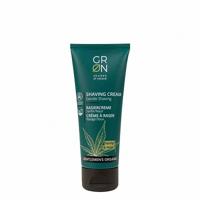GRN Gentlemen's Organic Scheercreme Hennep & Hop - thumbnail