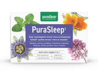 Purasana PuraSleep 30 Capsules - thumbnail