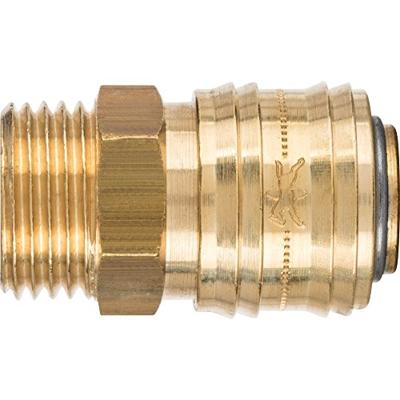 PFERD TOOLS VKA 1/2 80801070 Zelfafsluitende ventielkoppeling 1 stuk(s)