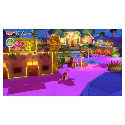 Paper Mario the Origami King Paper Mario the Origami King