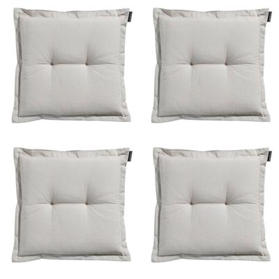 Zit universeel Panama linnen 50 cm x 50 cm (4 stuks) Madison - Madison