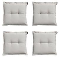 Zit universeel Panama linnen 50 cm x 50 cm (4 stuks) Madison - Madison - thumbnail