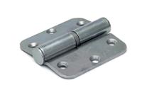 Kogelpaumelle reh 76x76mm links - thumbnail