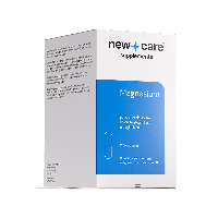 New Care Magnesium Capsules - thumbnail