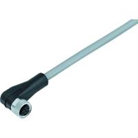 binder 77 3408 0000 20004-0200-20 Sensor/actuator connector, geassembleerd Aantal polen (sensoren): 4 Bus, haaks 2 m 1 stuk(s) - thumbnail