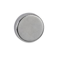 Magneet maul neodymium rond 10x3mm 2kg - thumbnail