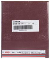 Bosch Accessories J475 2608608C15 Schuurblad Korrelgrootte (num) 320 (b x h) 230 mm x 280 mm 1 stuk(s) - thumbnail