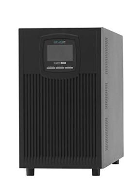 ONLINE USV-Systeme XANTO 3000 Dubbele conversie (online) 3000VA 9AC-uitgang(en) Toren Zwart UPS ONLINE USV-Systeme XANTO 3000 Dubbele conversie (online) 3000VA 9AC-uitgang(en) Toren Zwart UPS