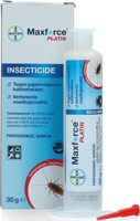 Maxforce Platin Papiervis/Kakkerlak Gel - thumbnail