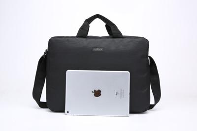 Laptoptas Nilox MALETÍN BÁSICO PARA PORTÁTILES DE HASTA 15.6 15,6" - thumbnail