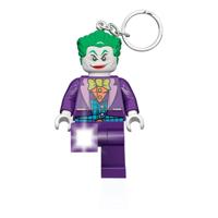 LEGO DC Comics Light-Up Keychain Joker 8 cm - thumbnail