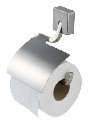 Tiger Impuls toiletrolhouder 13,5x2,7x17,9cm RVS geborsteld Tiger Impuls toiletrolhouder 13,5x2,7x17,9cm RVS geborsteld