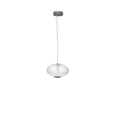 Lyora HanglampAora ovaal opaal glas - 9191247