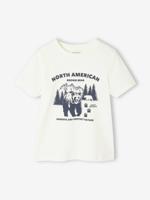 Set van 3 T-shirts met korte mouwen jongens groen - thumbnail