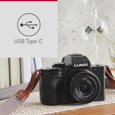 Panasonic Lumix DC-G100D + G Vario 12-32mm F/3.5-5.6